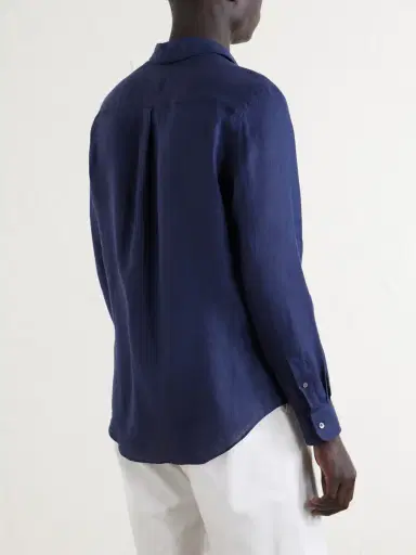dunhill Linen Shirten | Thumbnail 4