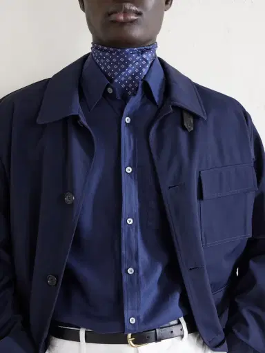 dunhill Linen Shirten | Thumbnail 6
