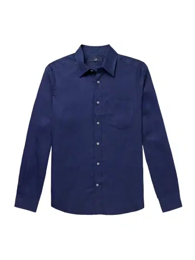 dunhill Linen Shirten | Thumbnail 1
