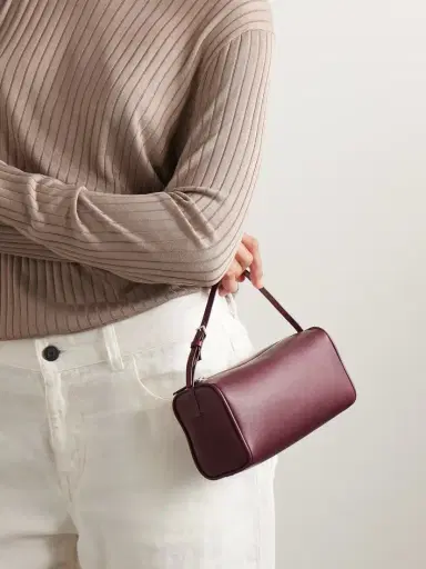 The Row '90s Leather Tote | Thumbnail 2