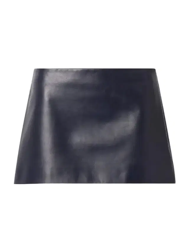 Jett Leather Mini Skirt