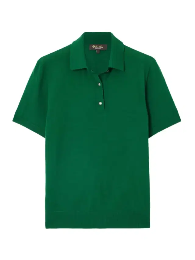 Sottile Wool, Silk And Cashmere-blend Polo Shirt