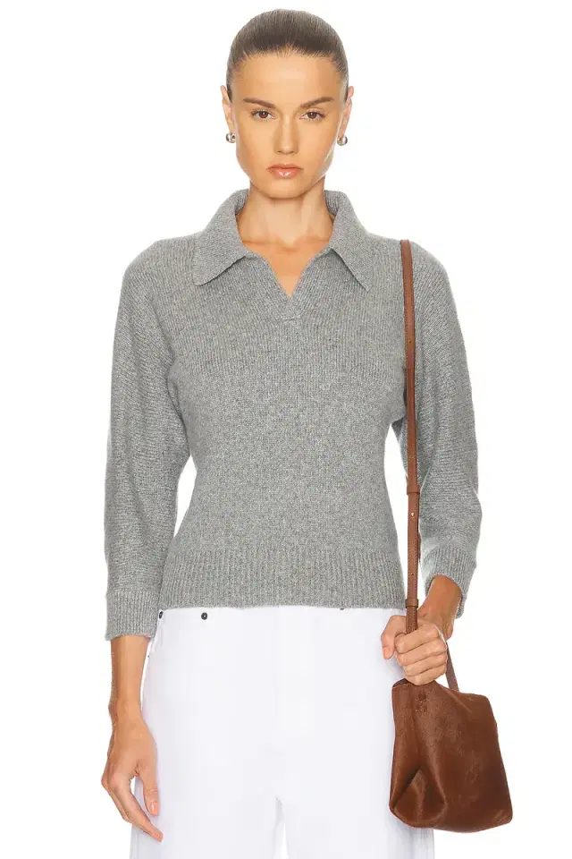 KHAITE Herve Sweater