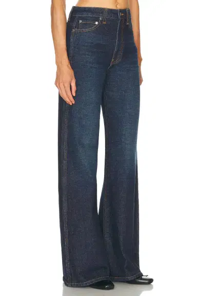 Khaite Dane Wide Leg | Thumbnail 2 Khaite Dane Wide Leg | Thumbnail 2