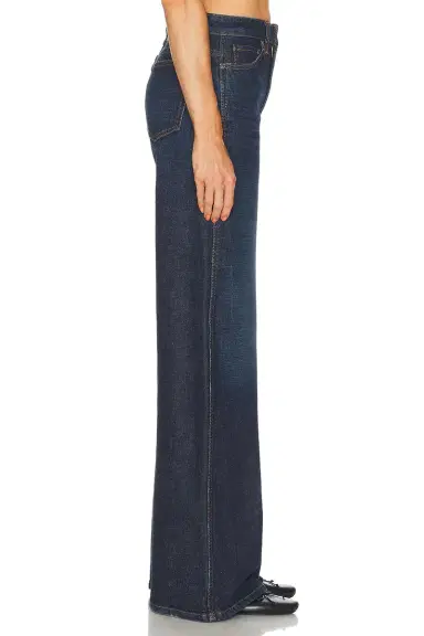 Khaite Dane Wide Leg | Thumbnail 3 Khaite Dane Wide Leg | Thumbnail 3