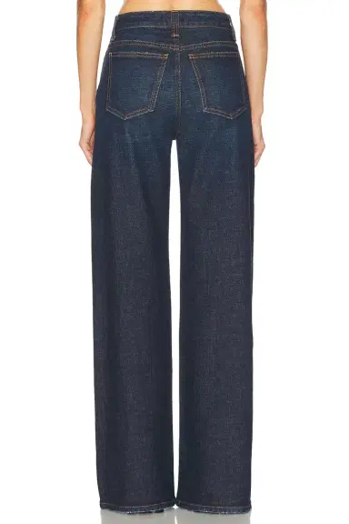 Khaite Dane Wide Leg | Thumbnail 4 Khaite Dane Wide Leg | Thumbnail 4