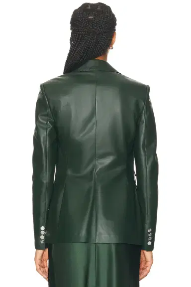 Ralph Lauren Collection Parker Lambskin Jacket | Thumbnail 4 Ralph Lauren Collection Parker Lambskin Jacket | Thumbnail 4