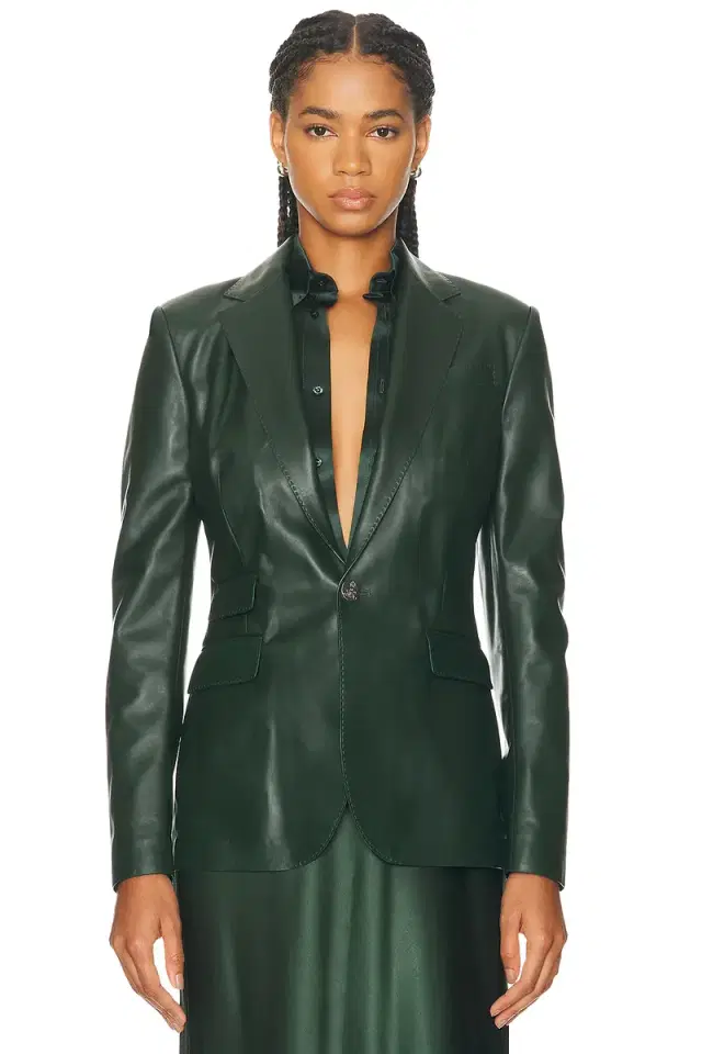Ralph Lauren Collection Parker Lambskin Jacket