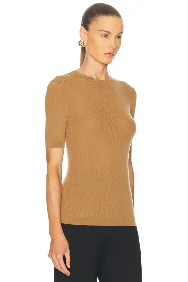 Khaite Celina Top | Thumbnail 2 Khaite Celina Top | Thumbnail 2