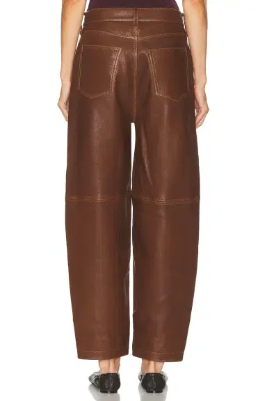 Simkhai Waldon Curved Leg Pant | Thumbnail 4 Simkhai Waldon Curved Leg Pant | Thumbnail 4