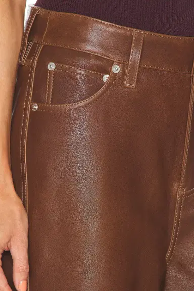 Simkhai Waldon Curved Leg Pant | Thumbnail 6 Simkhai Waldon Curved Leg Pant | Thumbnail 6