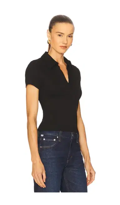 ALL THE WAYS Terri Polo Top | Thumbnail 2