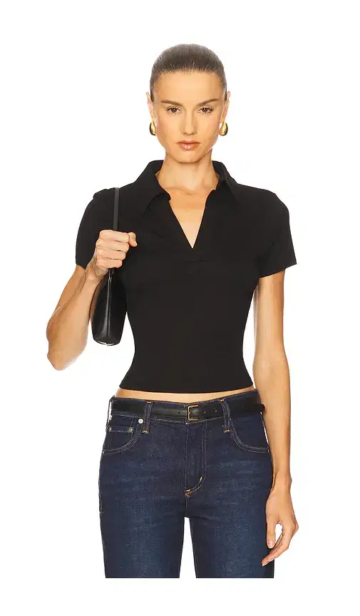 Terri Polo Top