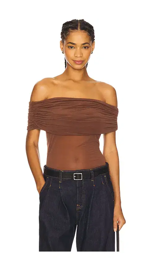 Elodie the Label Fred Top
