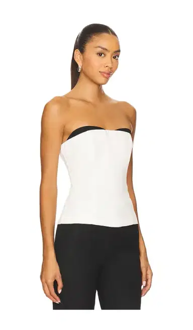 superdown Anika Strapless Top | Thumbnail 2