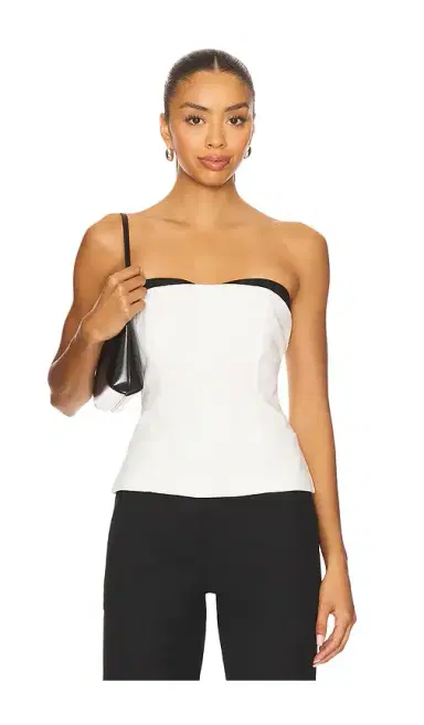 superdown Anika Strapless Top | Thumbnail 1