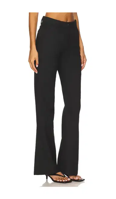 Jaded London Stacked Bootcut Suit Pant | Thumbnail 2 Jaded London Stacked Bootcut Suit Pant | Thumbnail 2
