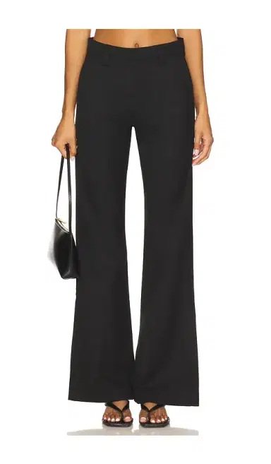 Jaded London Stacked Bootcut Suit Pant | Thumbnail 1 Jaded London Stacked Bootcut Suit Pant | Thumbnail 1