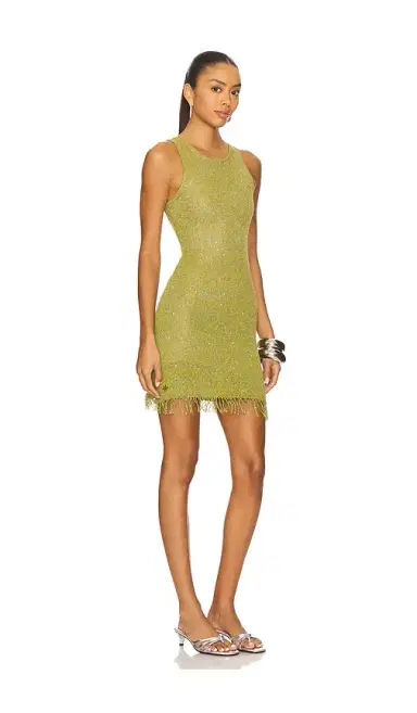 Asta Resort Natalia Mini Dress | Thumbnail 2