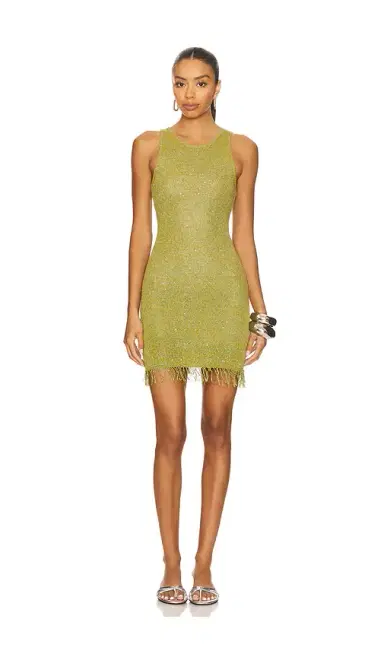 Asta Resort Natalia Mini Dress | Thumbnail 1