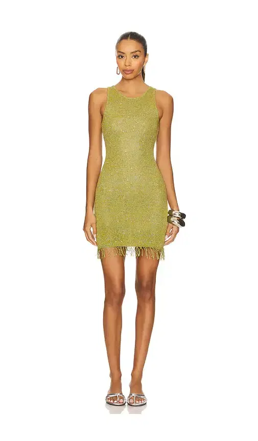 ASTA RESORT Natalia Mini Dress