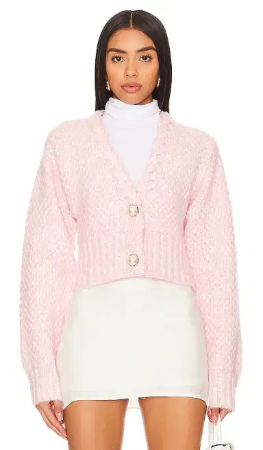 MAJORELLE Phiala Cardigan | Thumbnail 1