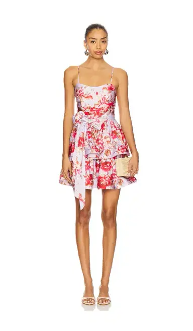 ELLIATT Elina Mini Dress | Thumbnail 2