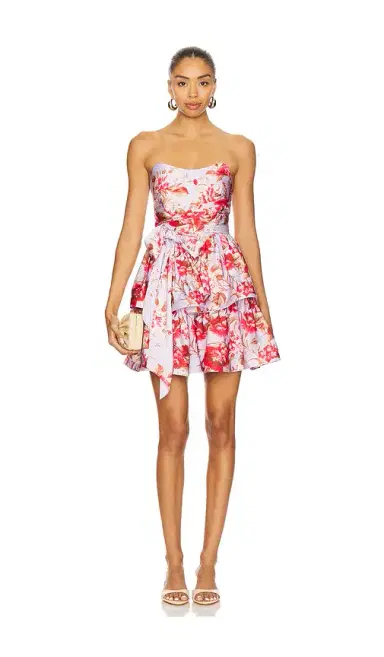 ELLIATT Elina Mini Dress | Thumbnail 1