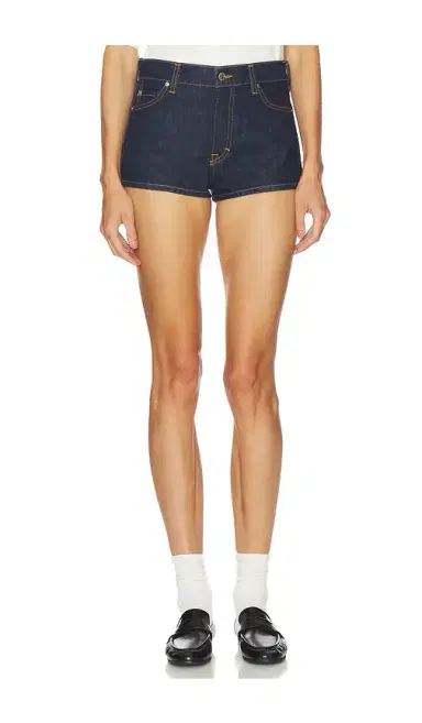 GRLFRND Florence Low Rise Mini Short | Thumbnail 1 GRLFRND Florence Low Rise Mini Short | Thumbnail 1