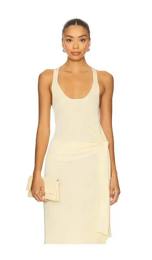 Lovers and Friends Elsy Tie Tank Top