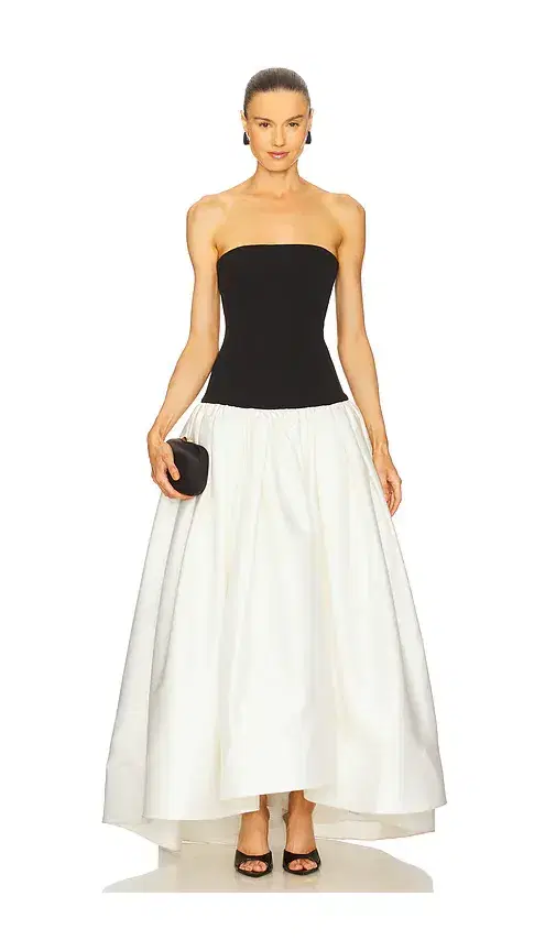 Bronx Banco Arlo Strapless Dress