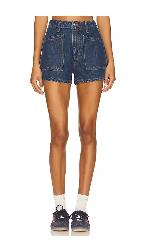 RE/DONE The Bender Short