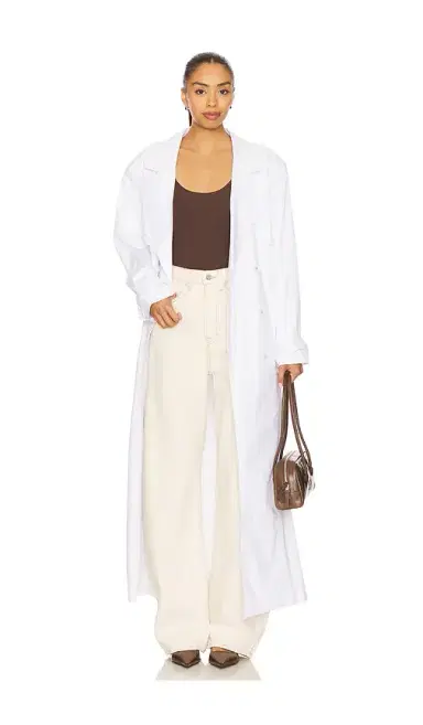AFRM The Soft Trench Coat | Thumbnail 1