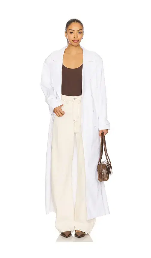 The Soft Trench Coat