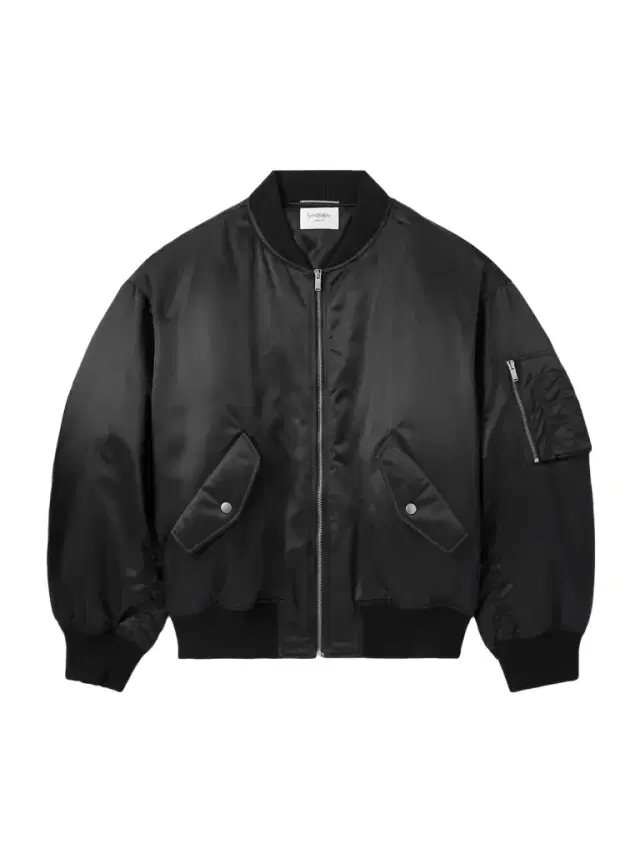 Recycled-Shell Bomber Jacket - Men