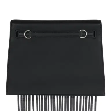HERMÈS Hermes Kelly Danse Anate Black Swift Palladium Hardware | Thumbnail 5 HERMÈS Hermes Kelly Danse Anate Black Swift Palladium Hardware | Thumbnail 5
