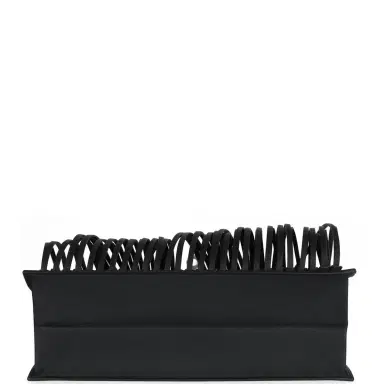 HERMÈS Hermes Kelly Danse Anate Black Swift Palladium Hardware | Thumbnail 6 HERMÈS Hermes Kelly Danse Anate Black Swift Palladium Hardware | Thumbnail 6
