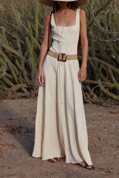 Johanna Ortiz Mariner Dress | Thumbnail 2 Johanna Ortiz Mariner Dress | Thumbnail 2