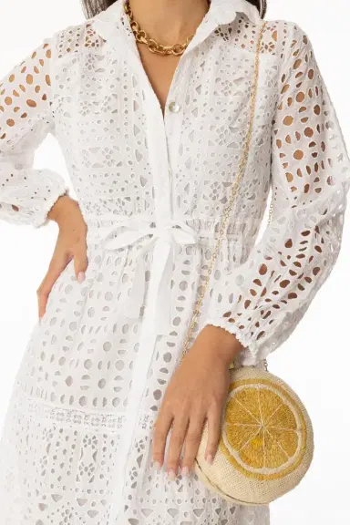 TEMPTATION POSITANO Nilos Dress | Thumbnail 3