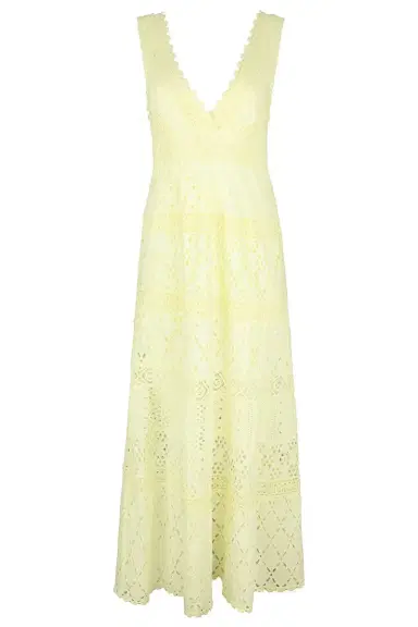 TEMPTATION POSITANO Paglia Long Dress | Thumbnail 1