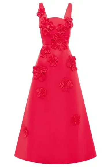 LEO LIN Rianne Floral Maxi Dress | Thumbnail 1