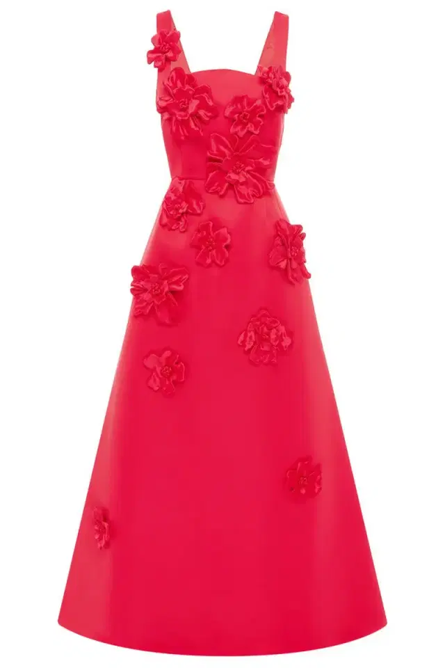 Rianne Floral Maxi Dress