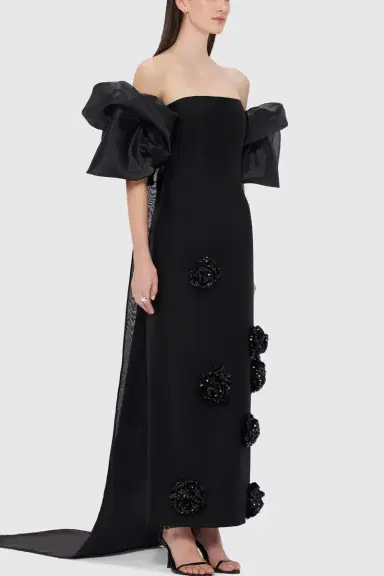 LEO LIN Zayna Dress | Thumbnail 2