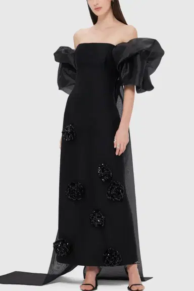 LEO LIN Zayna Dress | Thumbnail 3