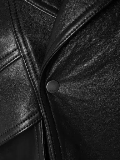 Saint Laurent Leather Jacket | Thumbnail 5 Saint Laurent Leather Jacket | Thumbnail 5