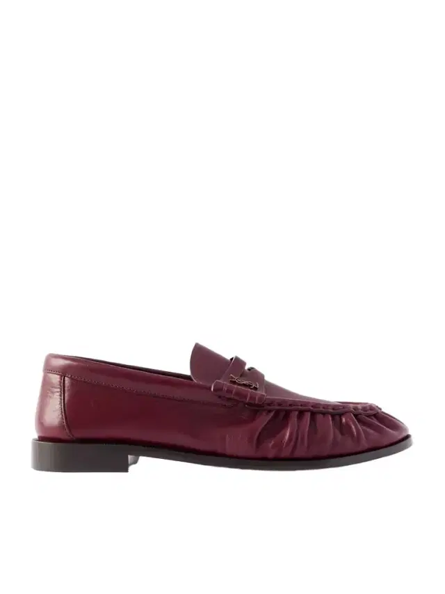 Le Loafer Leather Loafers
