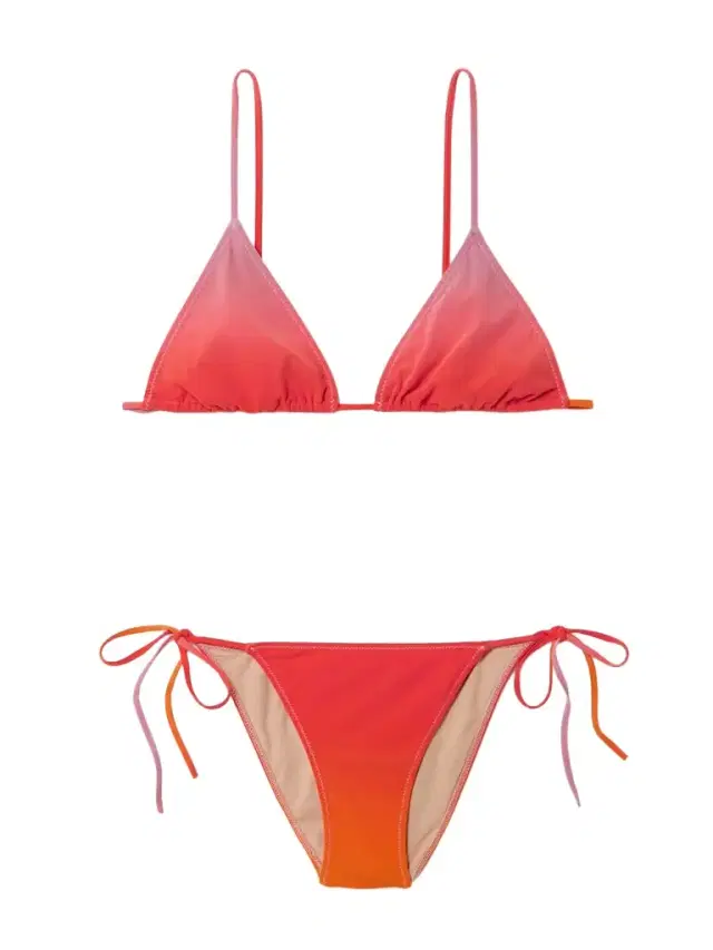 Venti Dégradé Triangle Bikini