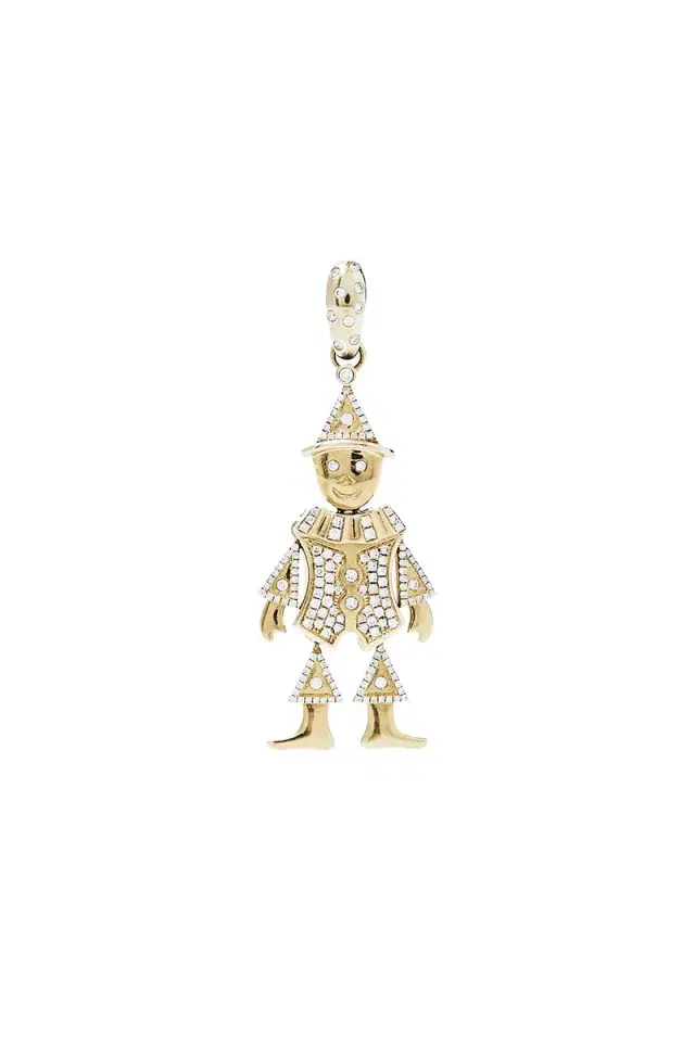 Timeless Precious Pryce Pendant Charm