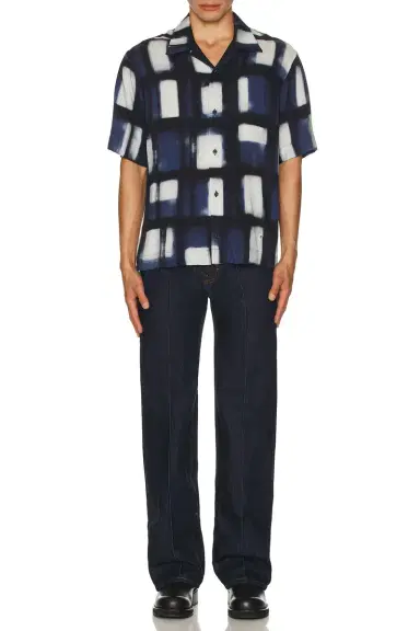 Givenchy Bowling Shirt | Thumbnail 4