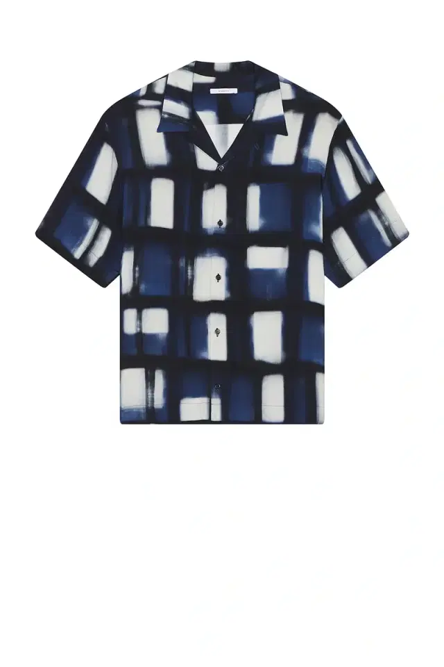Givenchy Bowling Shirt